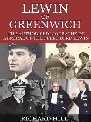 cover image of Lewin of Greenwich